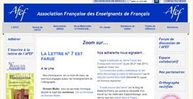 Voir le site internet