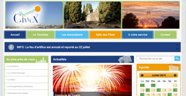 Voir le site internet