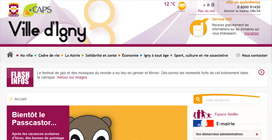Voir le site internet